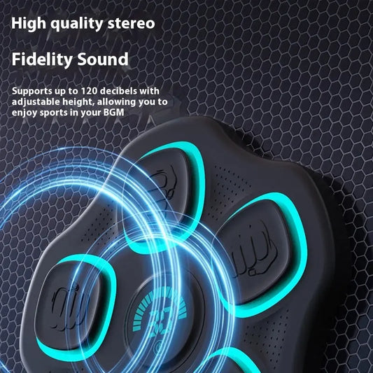 Intelligent Boxing Target Bluetooth Music Fitness Response Decompression Shoporiz