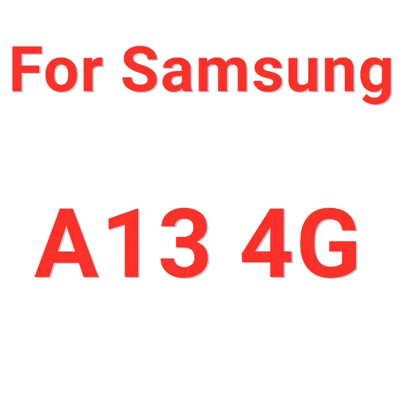 2/4PCS Tempered Glass Screen Protector for Samsung Galaxy A54 5G A04S A14 A24 A34 Full Cover Bubble-Free Anti-Scratch Water-Resistant