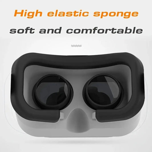 G05 3D VR SHINECON Glasses Headset Headmounted Virtual Reality Adjustable VR Glasses for 4.76inches Android Smart Phones