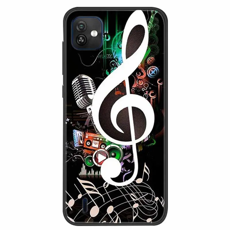 For Wiko Y62 / Y82 Case Y 62 82 Shockproof Soft Silicone TPU Back Cover For Wiko T3 Phone Cases for WikoT3 T 3 Protect Coques