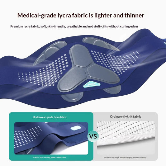 Heatable Sports Support Brace For The Lower Back Shoporiz