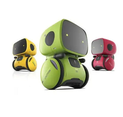 Children Voice Recognition Robot Intelligent Interactive Early Education Robot Shoporiz