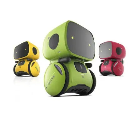 Children Voice Recognition Robot Intelligent Interactive Early Education Robot Shoporiz