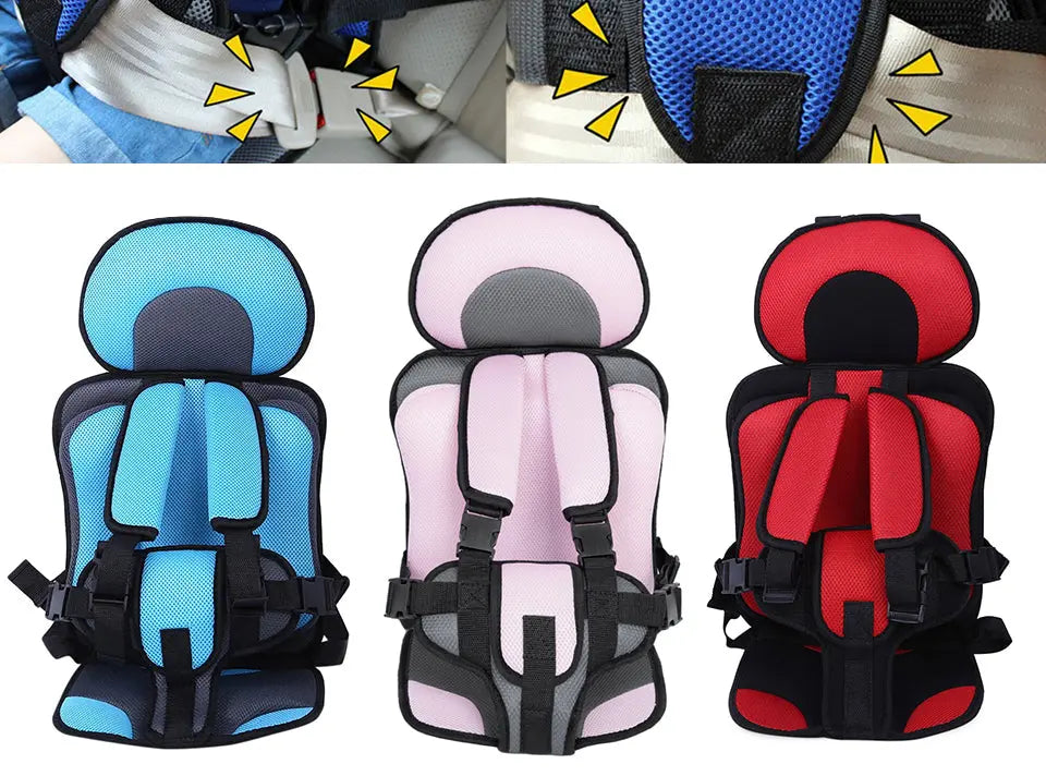 Infant Safe Seat Portable Baby Safety Seat Shoporiz