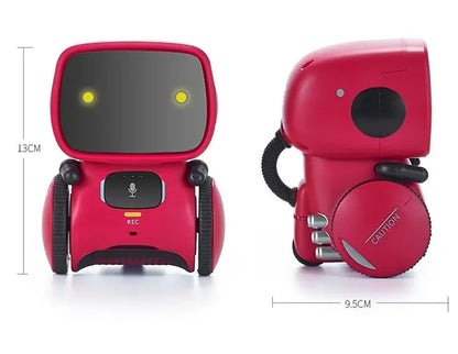 Children Voice Recognition Robot Intelligent Interactive Early Education Robot Shoporiz