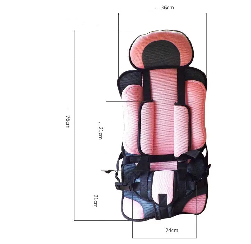 Infant Safe Seat Portable Baby Safety Seat Shoporiz