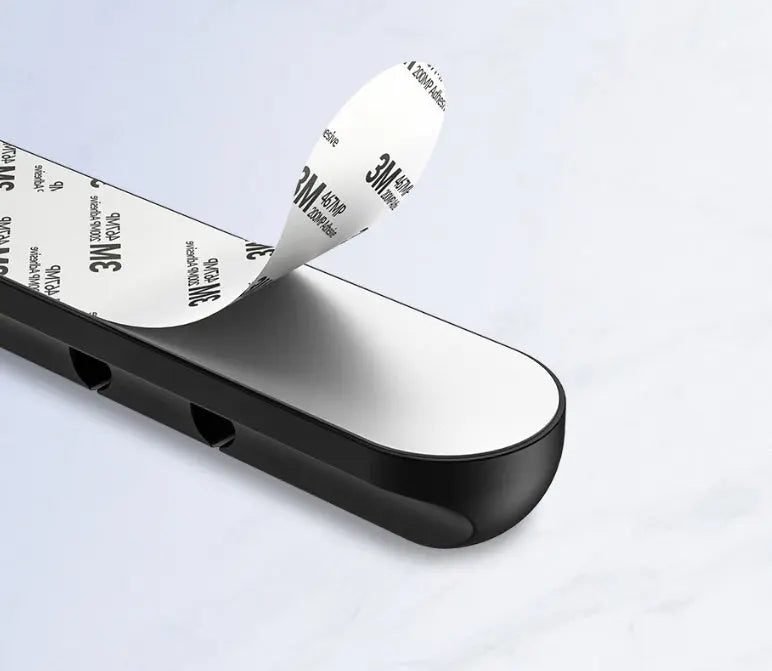 Silicone USB Cable Winder Desktop Cable Organizer Management Multipurpose Clips Cables Protector For Wired Headphones Shoporiz