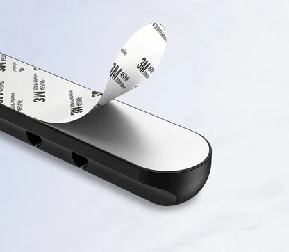 Silicone USB Cable Winder Desktop Cable Organizer Management Multipurpose Clips Cables Protector For Wired Headphones Shoporiz