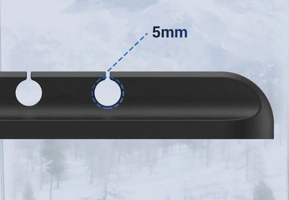 Silicone USB Cable Winder Desktop Cable Organizer Management Multipurpose Clips Cables Protector For Wired Headphones Shoporiz