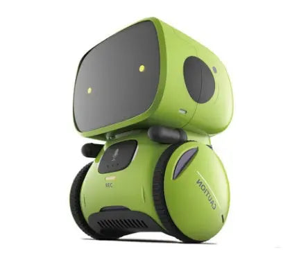 Children Voice Recognition Robot Intelligent Interactive Early Education Robot Shoporiz