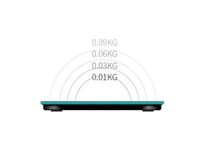 Body Fat Scale 180kg Bluetooth Smart BMI Digital Bathroom Wireless Weight Scales Shoporiz