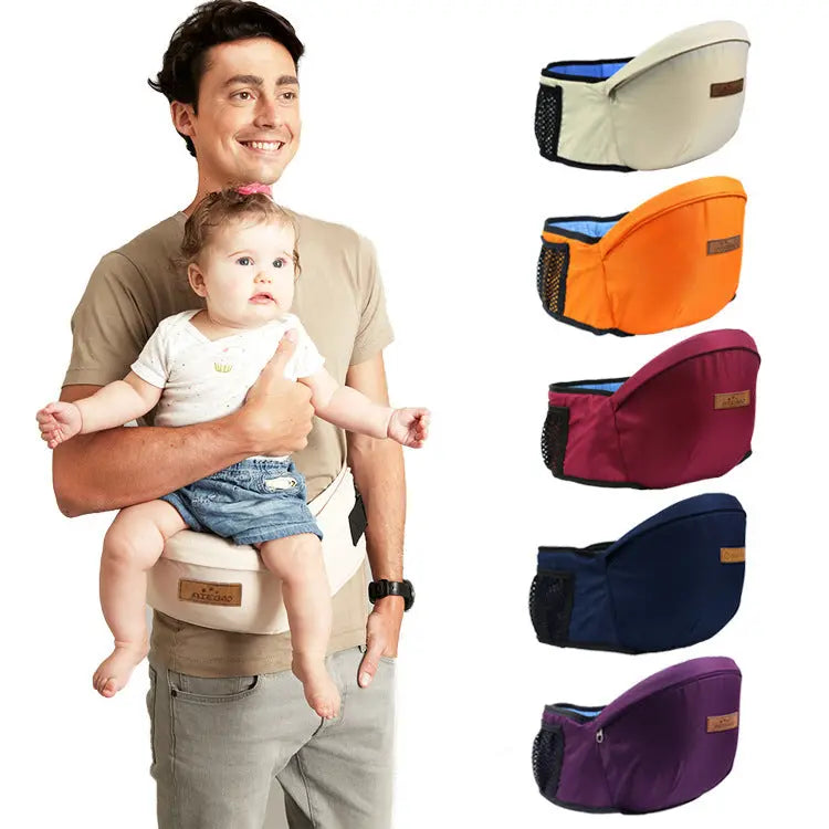 Front Hugging Multifunctional Baby Sitting Stool New Single Stool For Holding Children Shoporiz