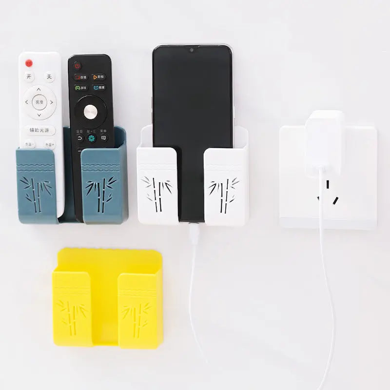 Adhesive Mobile Phone Charging Stand