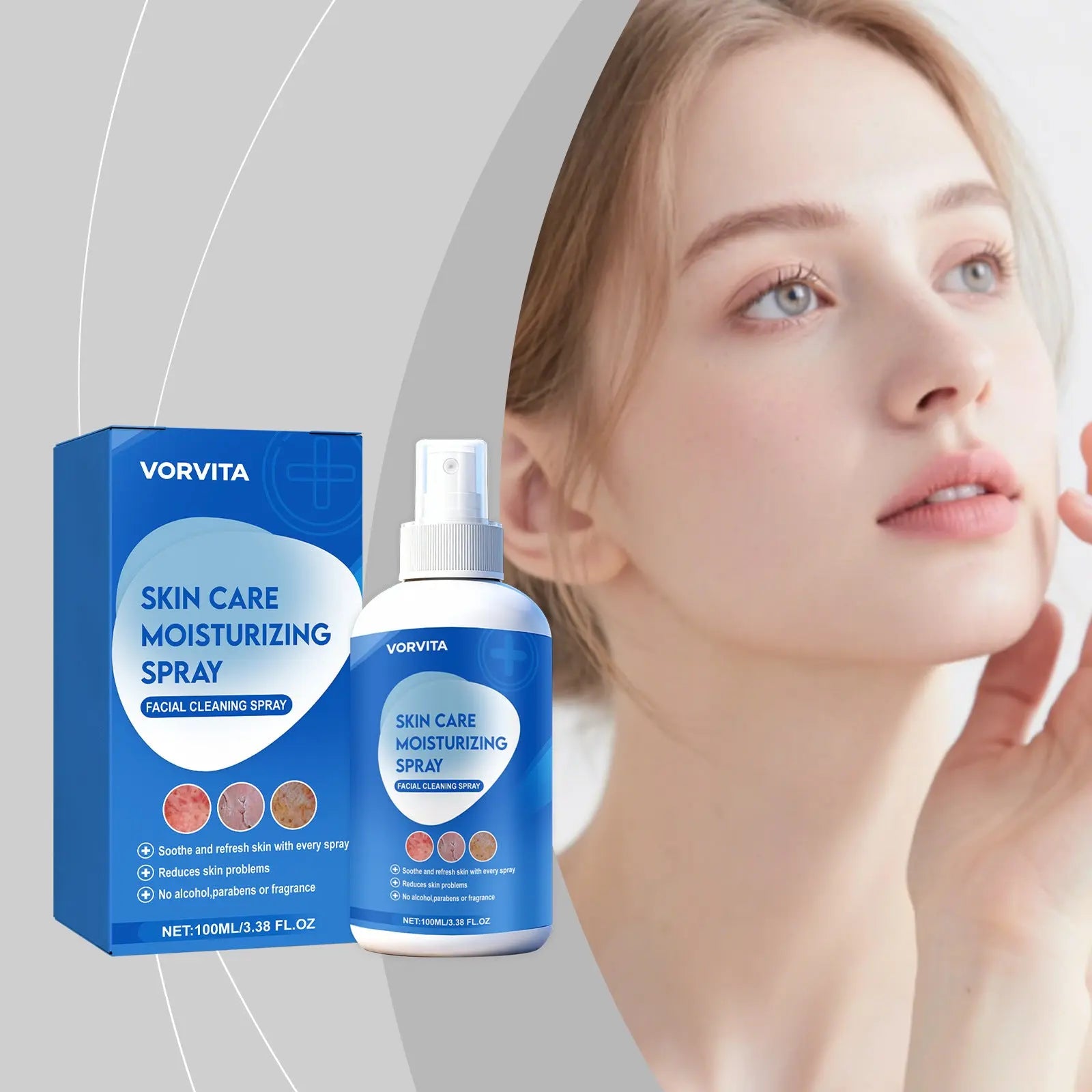 Skincare Cleansing Mist Shoporiz