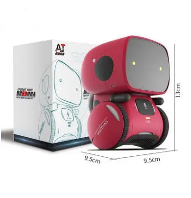 Children Voice Recognition Robot Intelligent Interactive Early Education Robot Shoporiz