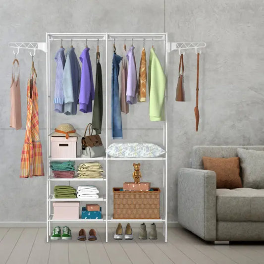 4-layer Shelf, Closet Organizer, Not Available For Weekend Shipments