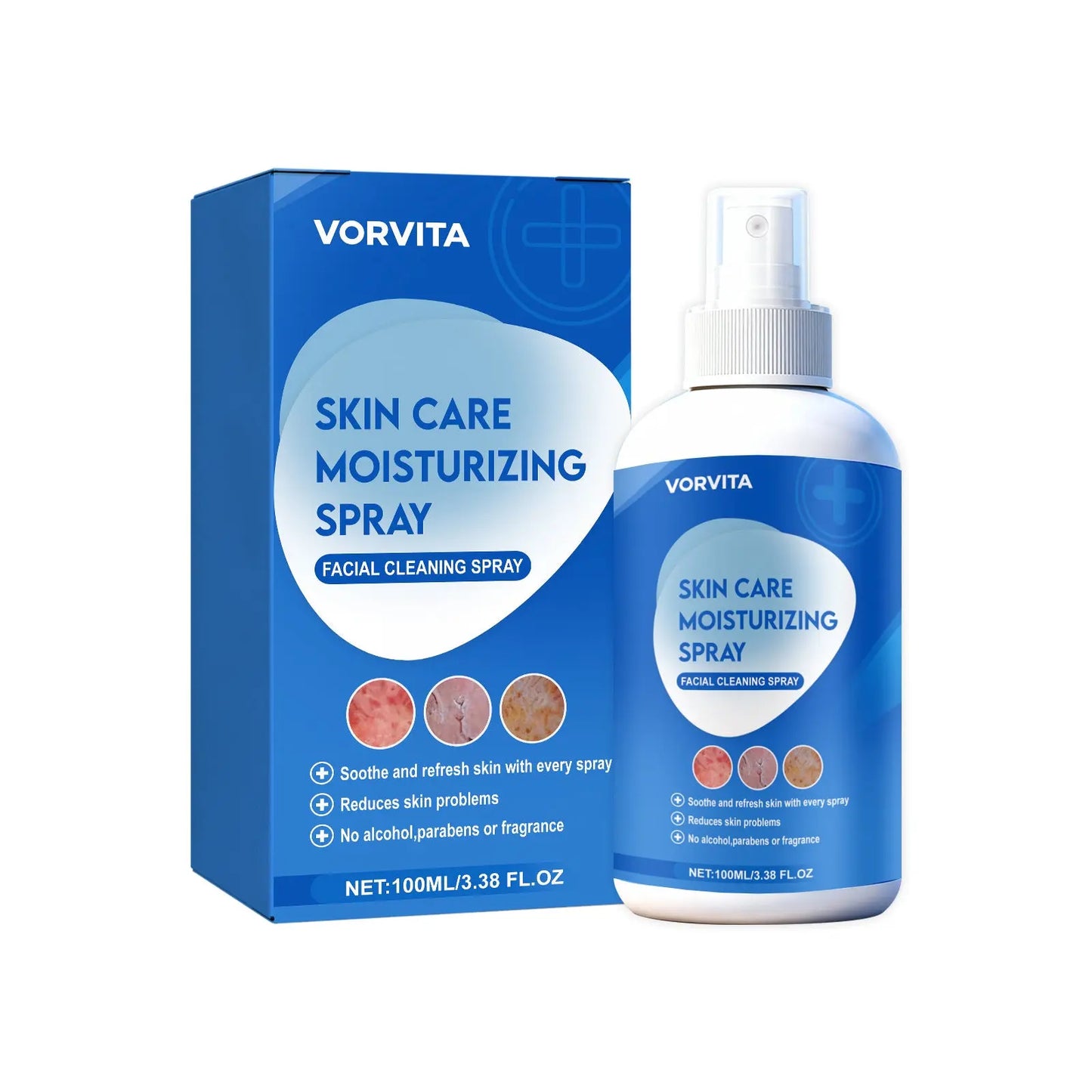 Skincare Cleansing Mist Shoporiz