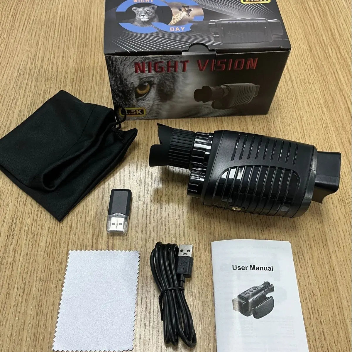 High-definition R7 Night Vision Infrared Night Vision Camera Digital Telescope Shoporiz