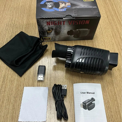 High-definition R7 Night Vision Infrared Night Vision Camera Digital Telescope Shoporiz