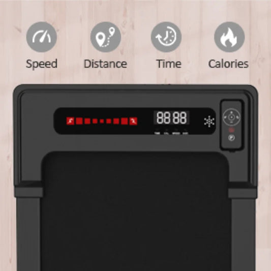 TOPKO in STOCK US WAREHOUSE PortabLe Mini Treadmill with Remote Control Bluetooth Max Weight Walking Pad shoporiz