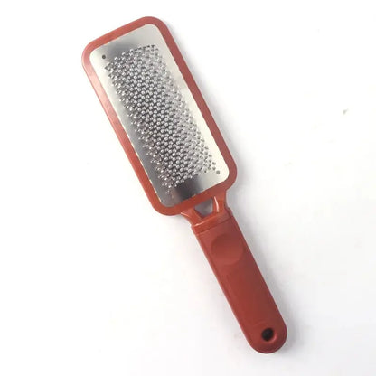 Stainless Steel Feet File To Remove The Skin And Calluses Of The Feet Foot Rub Foot Rubbing Stone Pedicure Tool Foot File