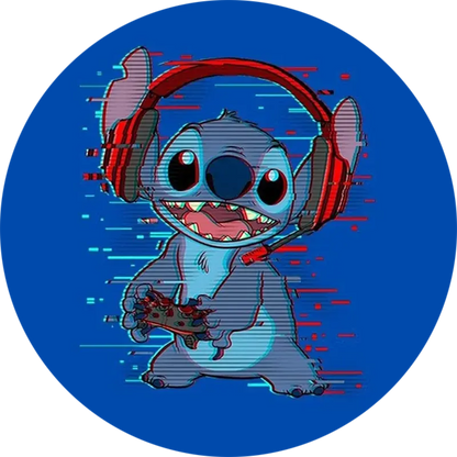 Stitch Phone Socket Folding Phone Holder Stand Phones Grip Mobile Phone Accessories Soporte Movil For iPhone 11 12 13 Pro Max