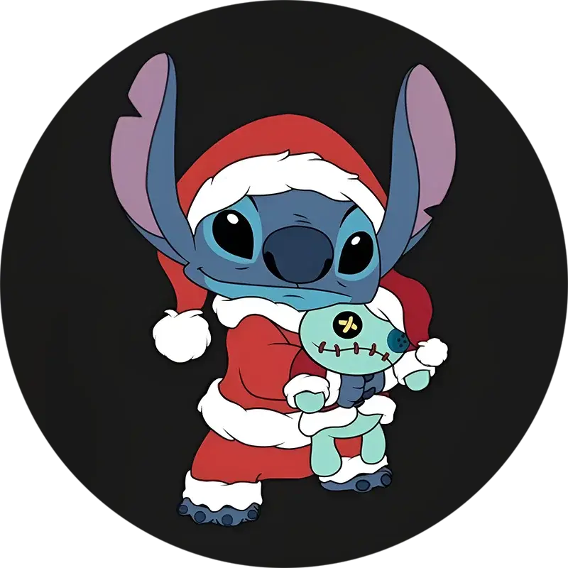 Stitch Phone Socket Folding Phone Holder Stand Phones Grip Mobile Phone Accessories Soporte Movil For iPhone 11 12 13 Pro Max