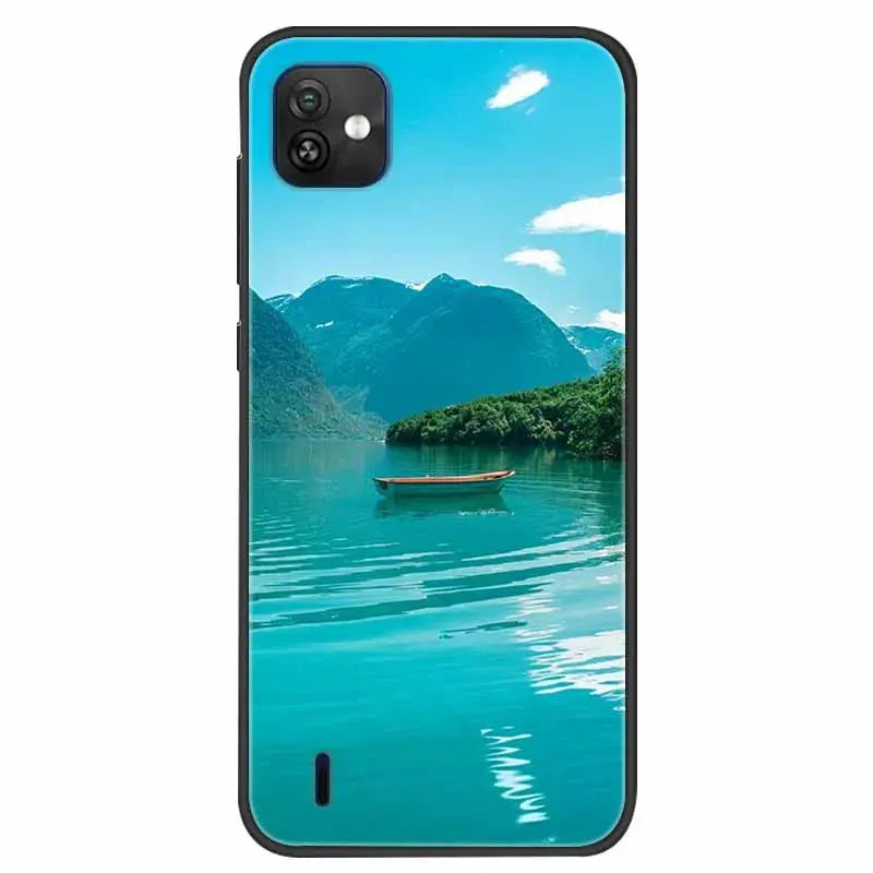 For Wiko Y62 / Y82 Case Y 62 82 Shockproof Soft Silicone TPU Back Cover For Wiko T3 Phone Cases for WikoT3 T 3 Protect Coques
