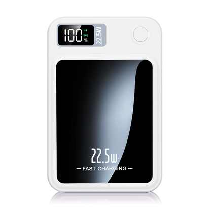 10000mAh Power Bank Magnetic Wireless Charger PD 22.5W Fast Charging for iPhone 15/14/13/12/Pro Max/Pro/Plus/Mini/ AirPods 3/2