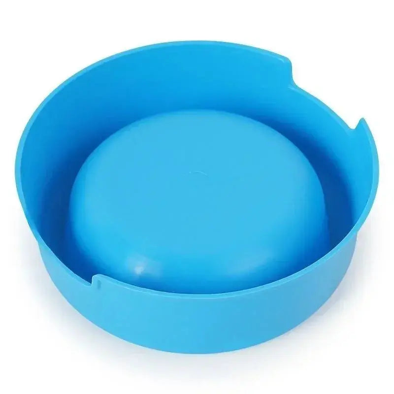 Pet Bowls Dog Cat Plastic Food Feeding Water Dish Bowl Feeder Pet Supplies  товары для собак  accesorios para perros