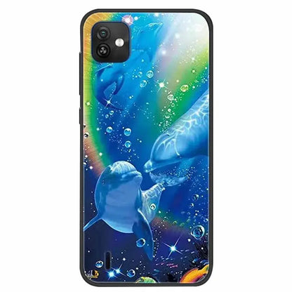 For Wiko Y62 / Y82 Case Y 62 82 Shockproof Soft Silicone TPU Back Cover For Wiko T3 Phone Cases for WikoT3 T 3 Protect Coques