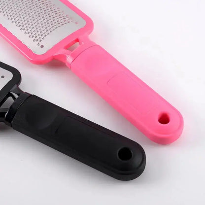 Stainless Steel Feet File To Remove The Skin And Calluses Of The Feet Foot Rub Foot Rubbing Stone Pedicure Tool Foot File