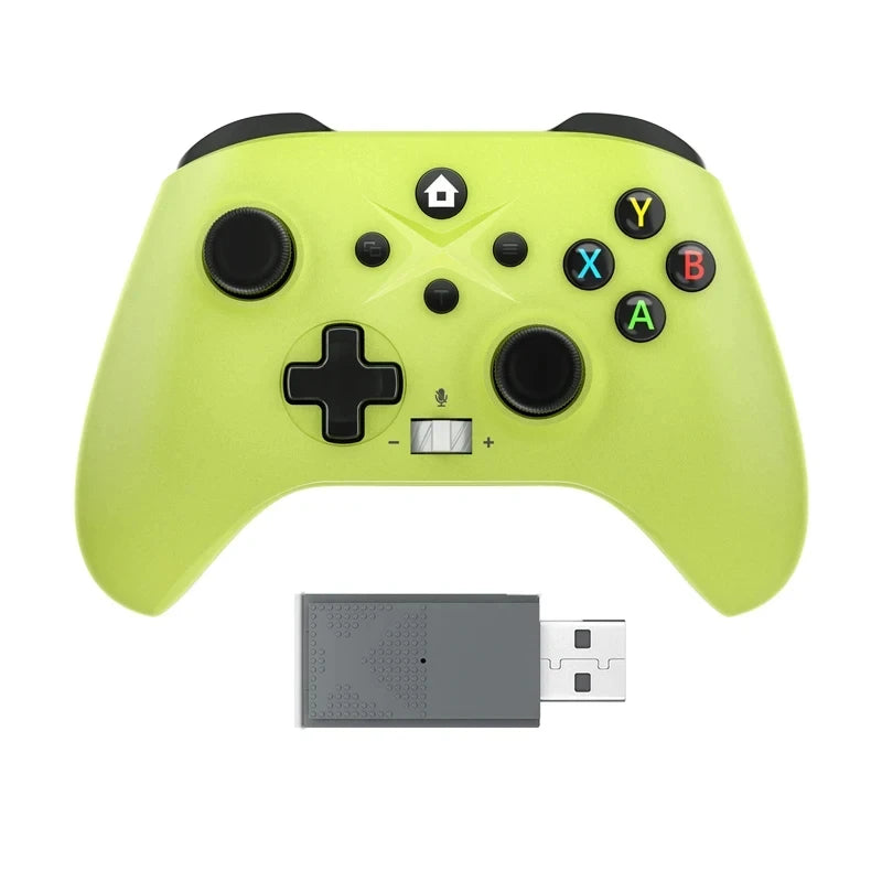 2.4G Gamepad For Xbox One Series X/S/PC/IOS/Android/Steam 6 Axis Gyro With Turbo Function Game Consoles Controller Joystick My Store