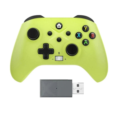 2.4G Gamepad For Xbox One Series X/S/PC/IOS/Android/Steam 6 Axis Gyro With Turbo Function Game Consoles Controller Joystick My Store