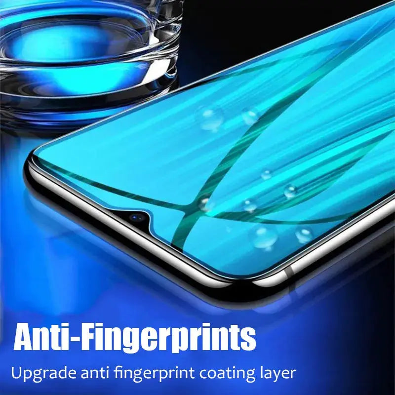 3PCS Tempered Glass For Xiaomi Redmi Note 12 11 10 9 8 Pro 12S 11S 10S 9S 8T Screen Protector For Redmi Note 14 13 Pro 5G Glass