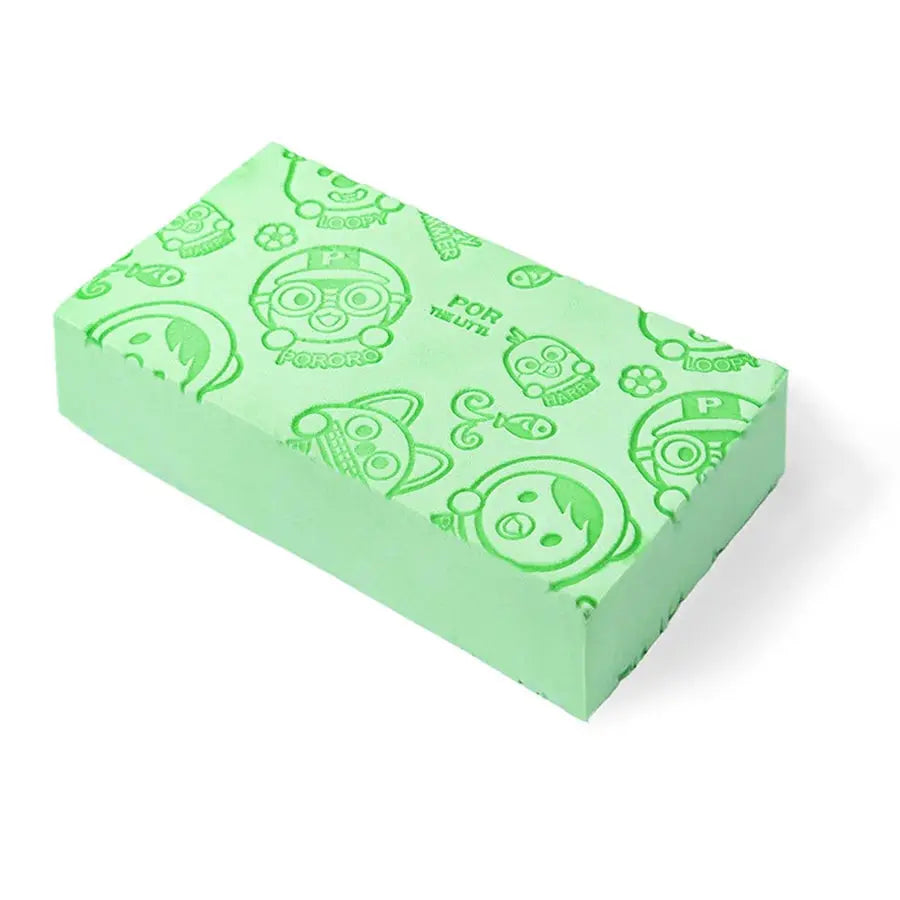 Baby bath sponge, children's bath sponge, rub dust, baby bath sponge, rub mud, soft baby Shoporiz