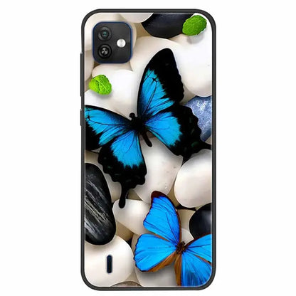 For Wiko Y62 / Y82 Case Y 62 82 Shockproof Soft Silicone TPU Back Cover For Wiko T3 Phone Cases for WikoT3 T 3 Protect Coques