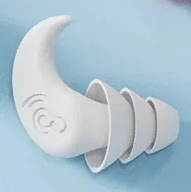 Anti Noise Silicone Earplugs Waterproof Swimming Ear Plugs For Sleeping Diving Surf Soft Comfort Natation Swimming Ear Protector