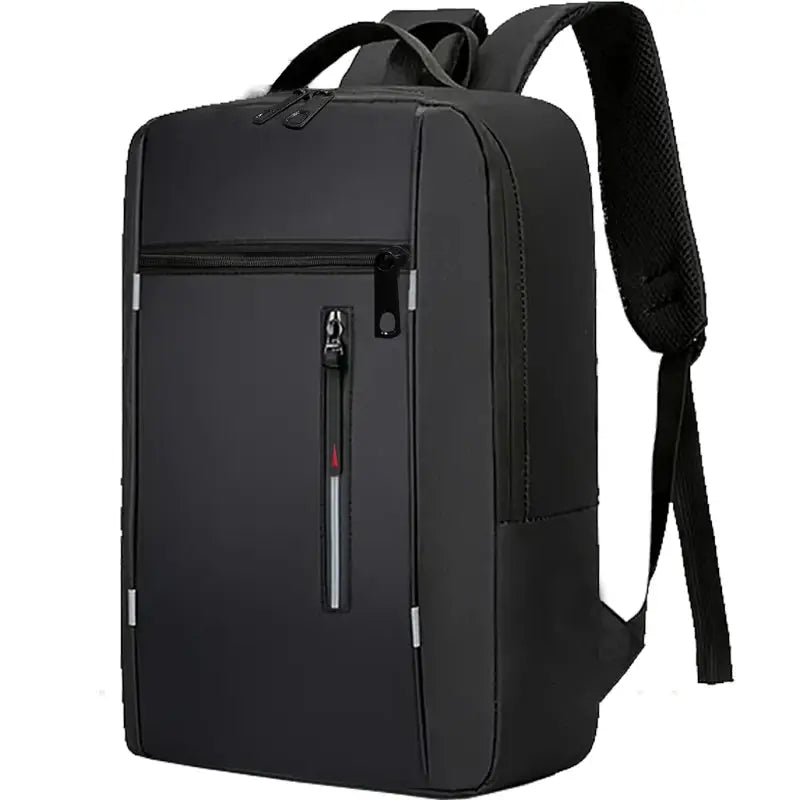 Fashion Business Laptop Backpack Large Capacity Shockproof Computer Bag Casual Office Travel Shoulder Bag for Work Shoporiz
