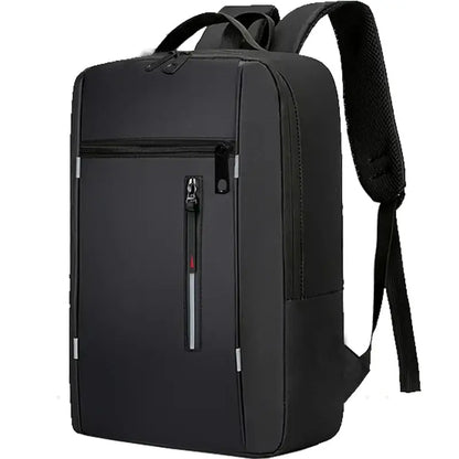 Fashion Business Laptop Backpack Large Capacity Shockproof Computer Bag Casual Office Travel Shoulder Bag for Work Shoporiz