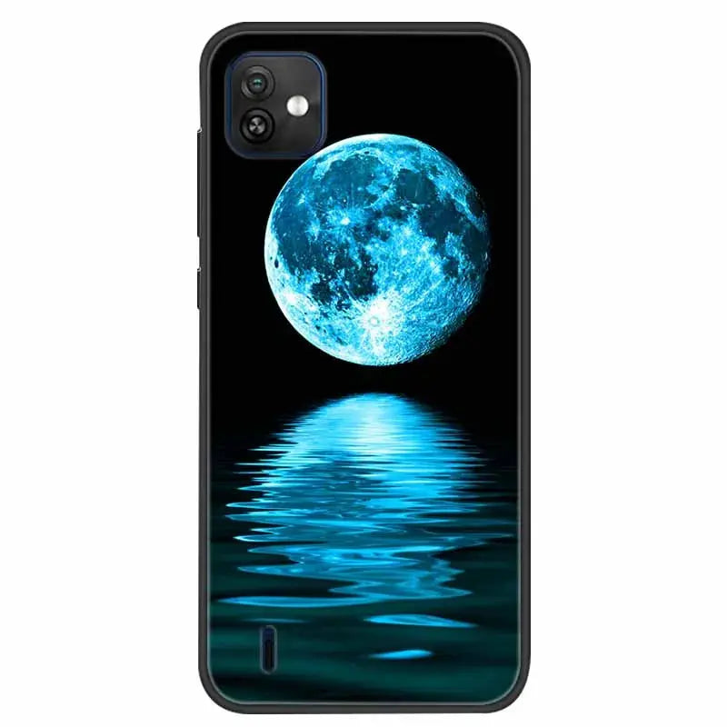 For Wiko Y62 / Y82 Case Y 62 82 Shockproof Soft Silicone TPU Back Cover For Wiko T3 Phone Cases for WikoT3 T 3 Protect Coques