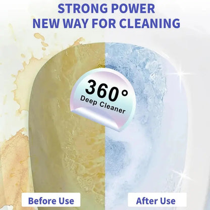 6PCS Pumice Stone Cleaning Stick Toilet Limescale Rust Stain Removal Brush Bathroom Tile Sink Household Washing Cleaner Tools