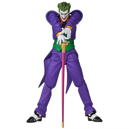 the Joker Joint Moveable Articulated PVC Doll Toys Decoration 15cm