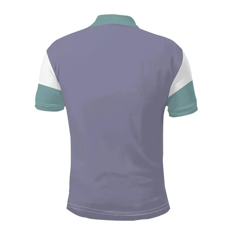 Logo Print Men Clothes Summer Lapel Polo Shirt Men Short Sleeve Casual Golf Polo Shirt