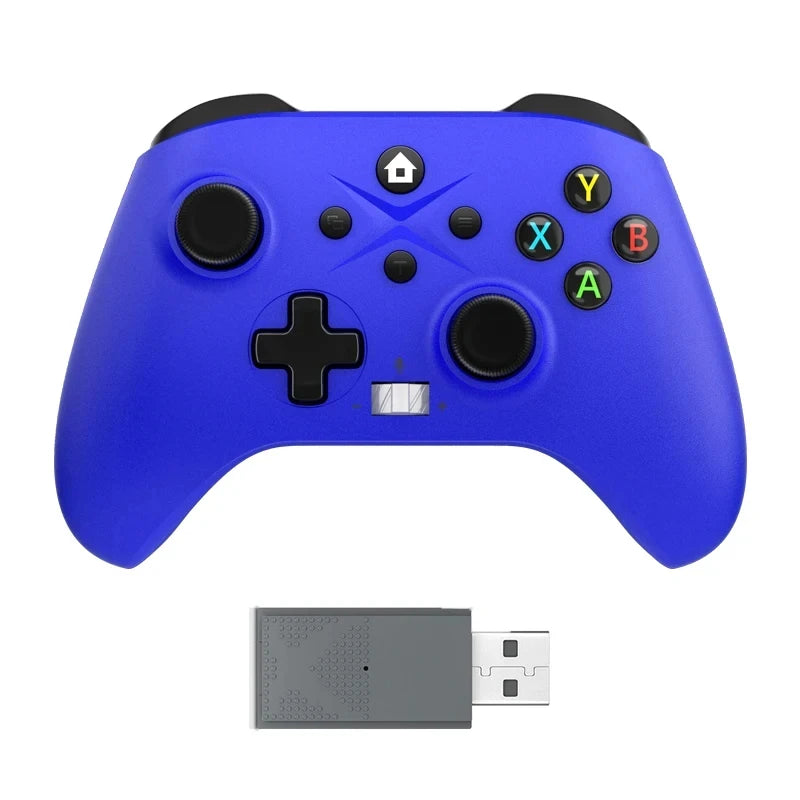 2.4G Gamepad For Xbox One Series X/S/PC/IOS/Android/Steam 6 Axis Gyro With Turbo Function Game Consoles Controller Joystick My Store