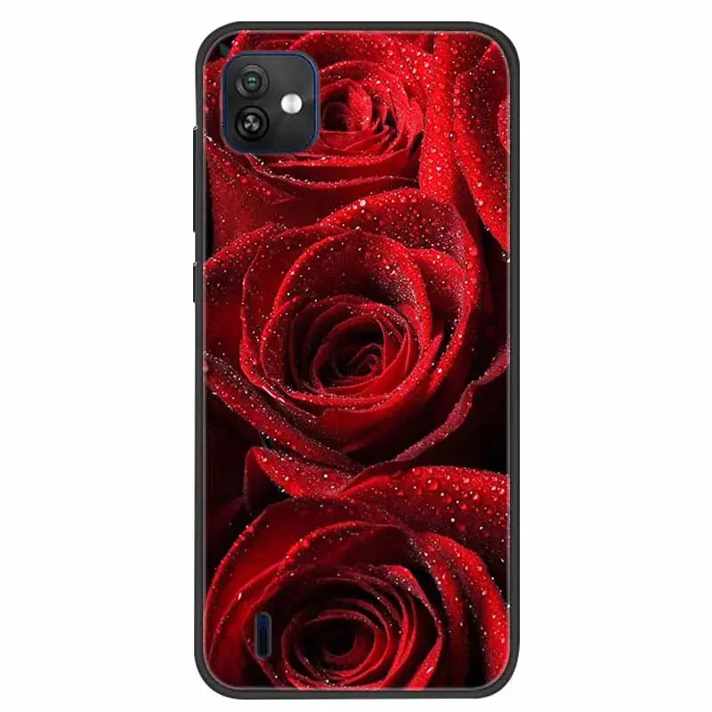 For Wiko Y62 / Y82 Case Y 62 82 Shockproof Soft Silicone TPU Back Cover For Wiko T3 Phone Cases for WikoT3 T 3 Protect Coques