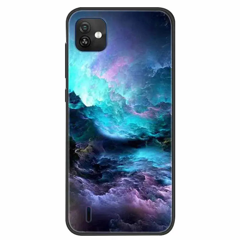 For Wiko Y62 / Y82 Case Y 62 82 Shockproof Soft Silicone TPU Back Cover For Wiko T3 Phone Cases for WikoT3 T 3 Protect Coques