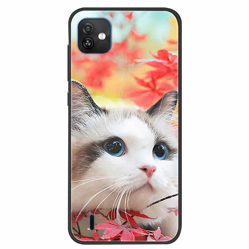 For Wiko Y62 / Y82 Case Y 62 82 Shockproof Soft Silicone TPU Back Cover For Wiko T3 Phone Cases for WikoT3 T 3 Protect Coques