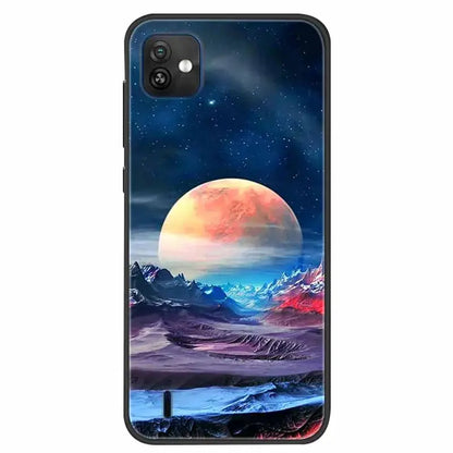 For Wiko Y62 / Y82 Case Y 62 82 Shockproof Soft Silicone TPU Back Cover For Wiko T3 Phone Cases for WikoT3 T 3 Protect Coques