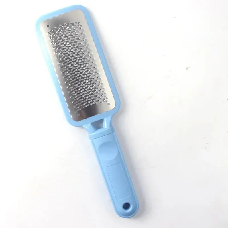 Stainless Steel Feet File To Remove The Skin And Calluses Of The Feet Foot Rub Foot Rubbing Stone Pedicure Tool Foot File